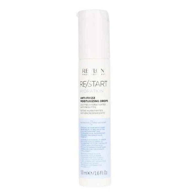 Revlon Re-Start Hydration Anti-Frizz Moisturizing Drops Unisex, 50 ml