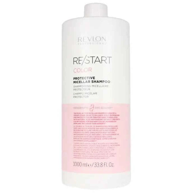 Revlon Re-Start Color Protective Micellar – Shampoo Unisex, 1000 ml