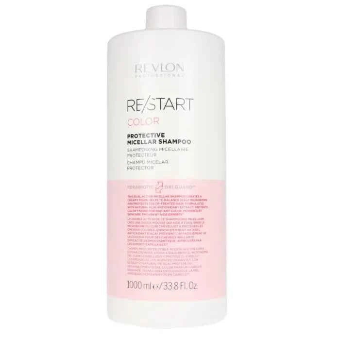 Revlon Re-Start Color Protective Micellar – Shampoo Unisex, 1000 ml