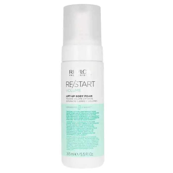 Revlon Re-Start Volume Lift-Up Body Foam Unisex, 165 ml