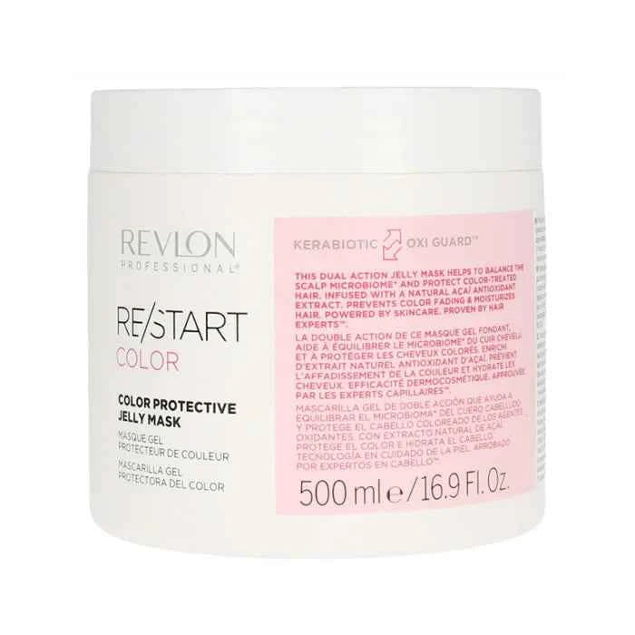 Revlon Re-Start Color Protective Jelly Mask Unisex, 500 ml