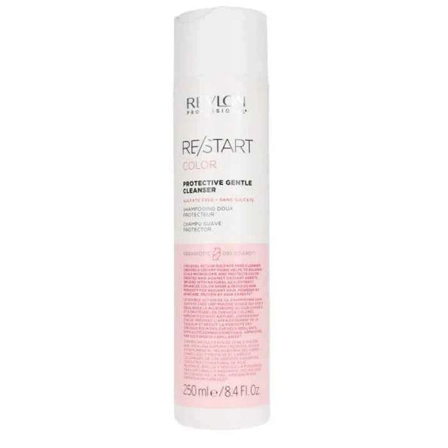 Revlon Re-Start Color Protective Gentle Cleanser Unisex, 250 ml