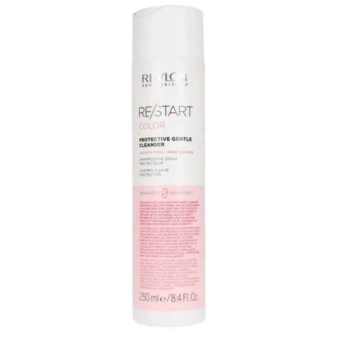Revlon Re-Start Color Protective Gentle Cleanser Unisex, 250 ml