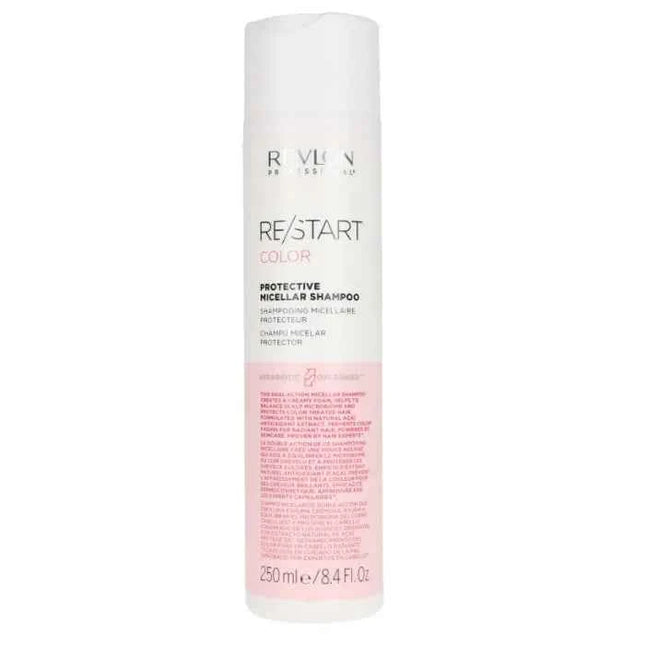 Revlon Re-Start Color Protective Micellar – Shampoo Unisex, 250 ml