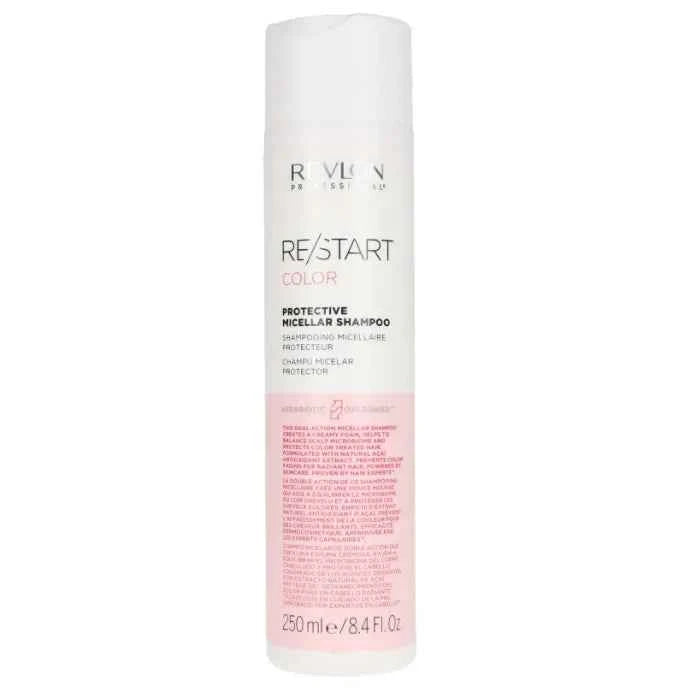 Revlon Re-Start Color Protective Micellar – Shampoo Unisex, 250 ml
