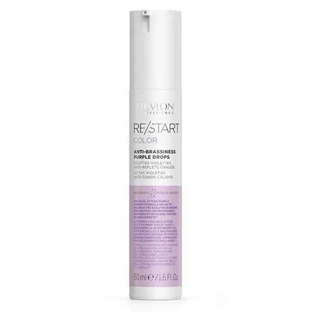 Revlon Re-Start Color Anti-Brassiness Purple Drops Unisex, 50 ml