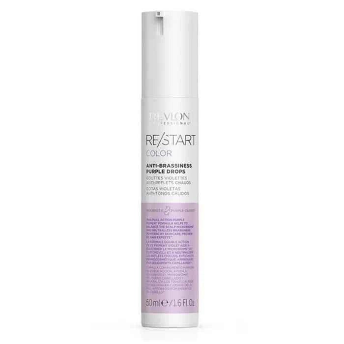 Revlon Re-Start Color Anti-Brassiness Purple Drops Unisex, 50 ml