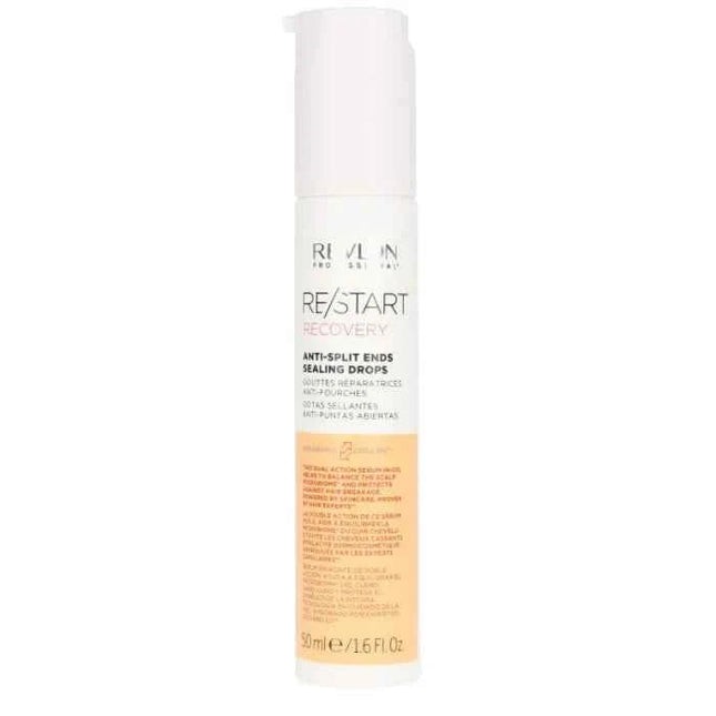 Revlon Re-Start Recovery Anti-Split Ends Sealing Drops Unisex, 50 ml