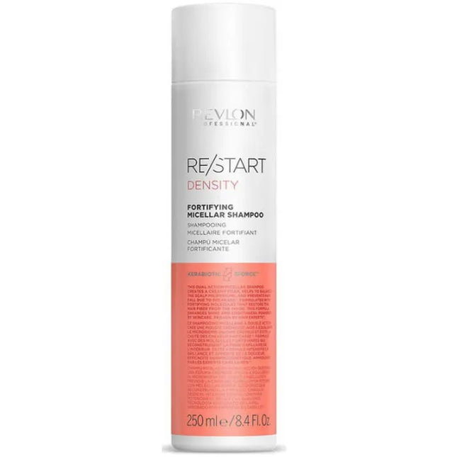 Revlon Re-Start Density Fortifying Micellar – Shampoo Unisex, 250 ml