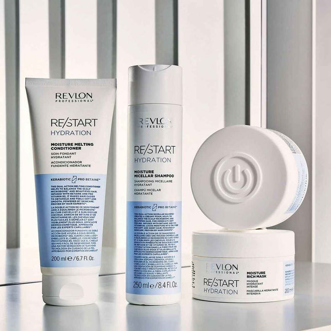 Revlon Re-Start Hydration Rich Mask Unisex, 200 ml
