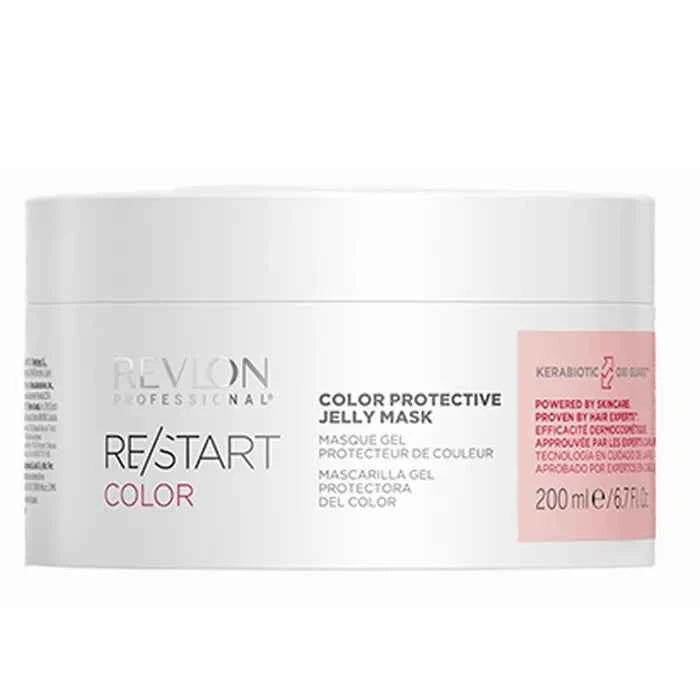 Revlon Re-Start Color Protective Jelly Mask Unisex, 200 ml