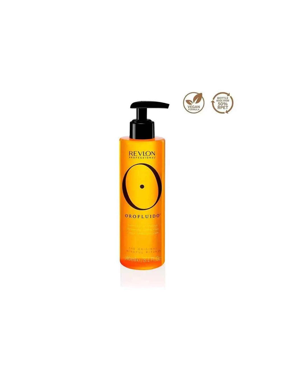 Rp Orofluido Shampoo Unisex, 240 ml