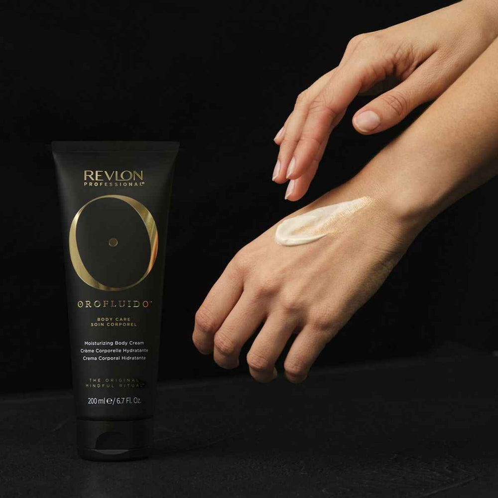 Rp Orofluido Body – Cream Unisex, 200 ml