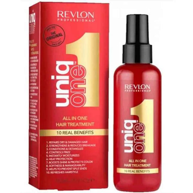 Revlon Uniq One All In One Hair Treatment Unisex, 150 ml