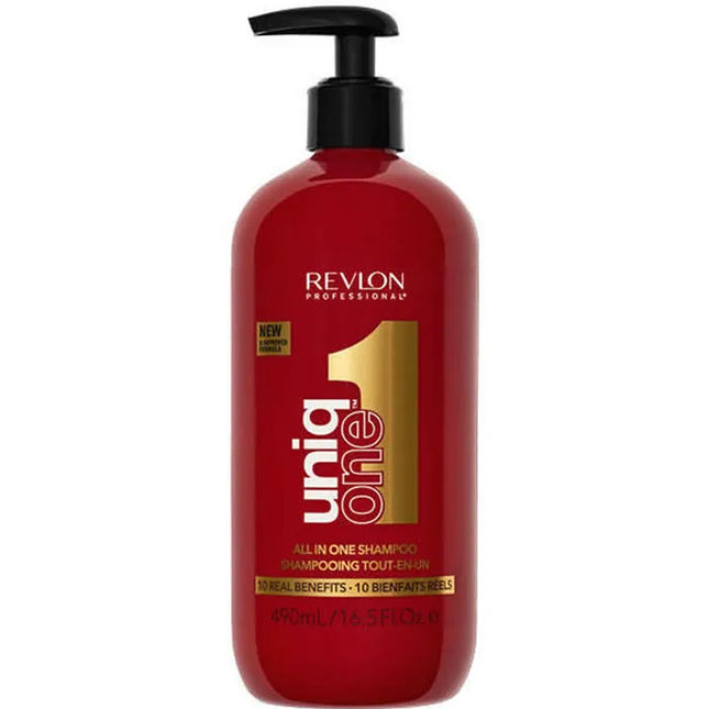 Revlon Uniq One All In One Shampo Unisex, 490 ml