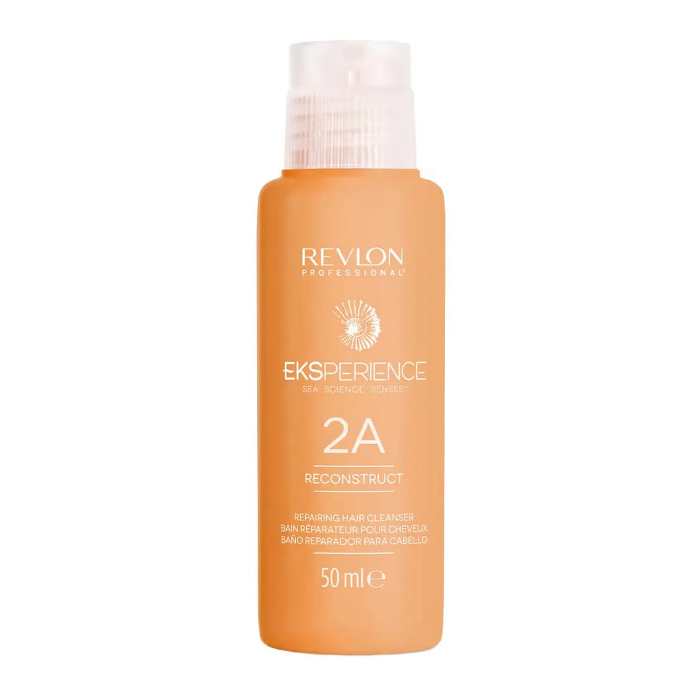 Revlon Eksperience Reconstruct Cleanser Unisex, 50 ml