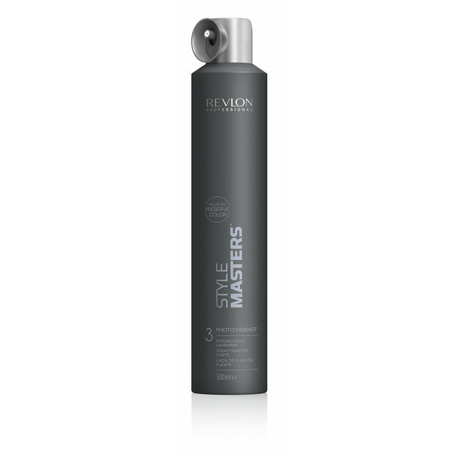 Revlon Style Masters Photo Finisher Hair – spray Unisex, 500 ml