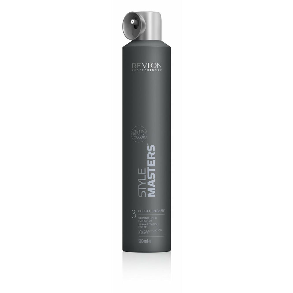 Revlon Style Masters Photo Finisher Hair – spray Unisex, 500 ml