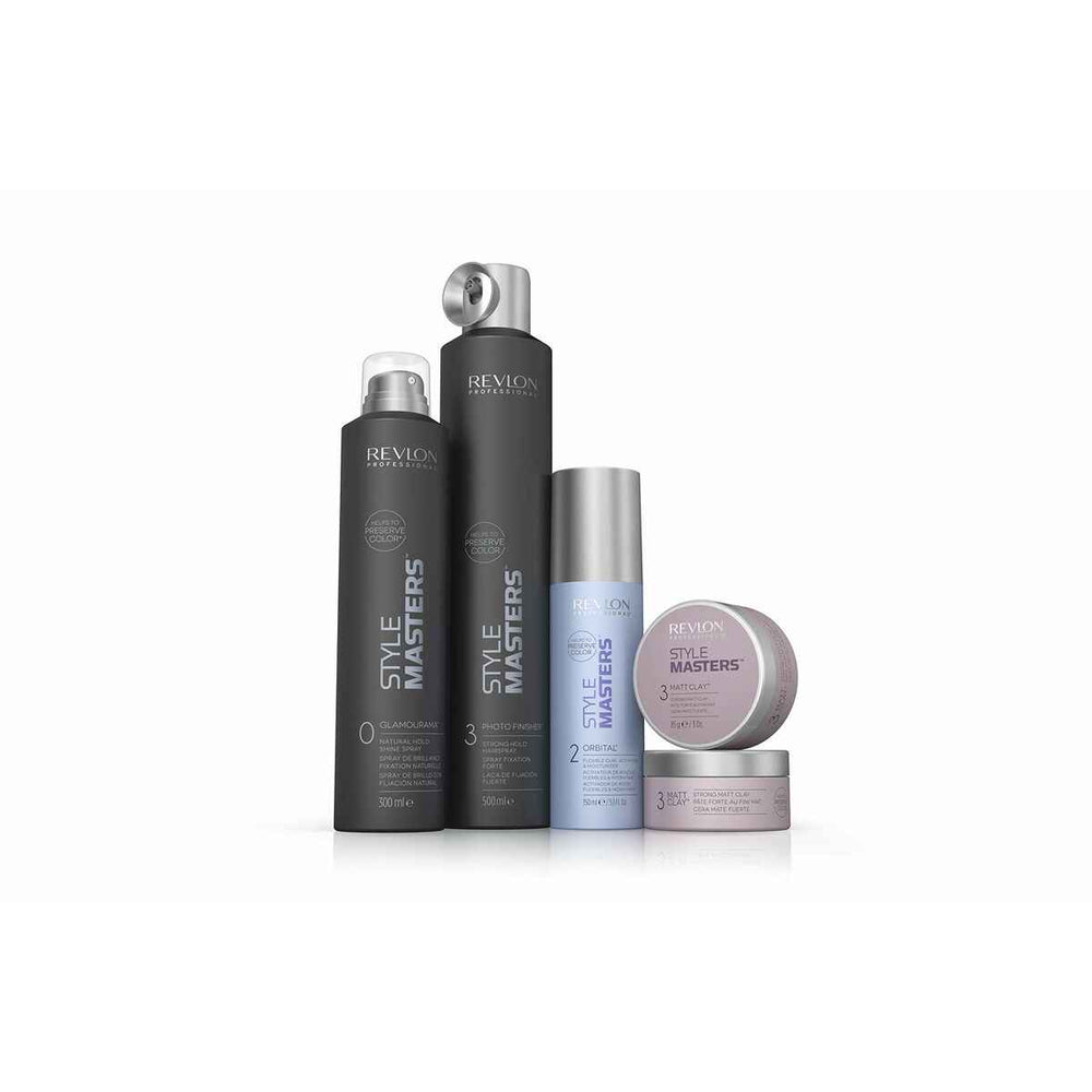 Revlon Style Masters Photo Finisher Hair – spray Unisex, 500 ml