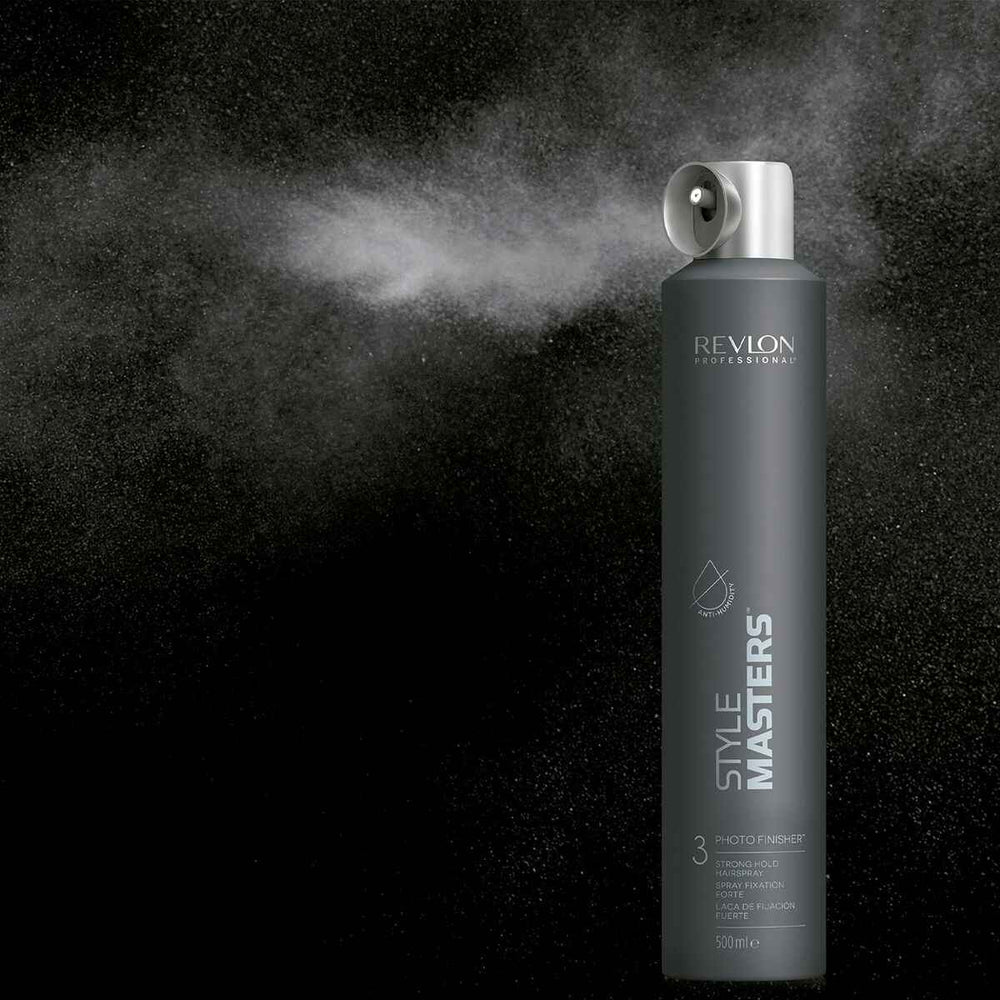 Revlon Style Masters Photo Finisher Hair – spray Unisex, 500 ml