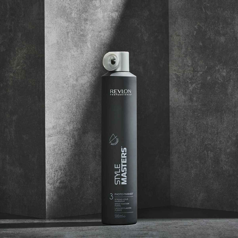 Revlon Style Masters Photo Finisher Hair – spray Unisex, 500 ml