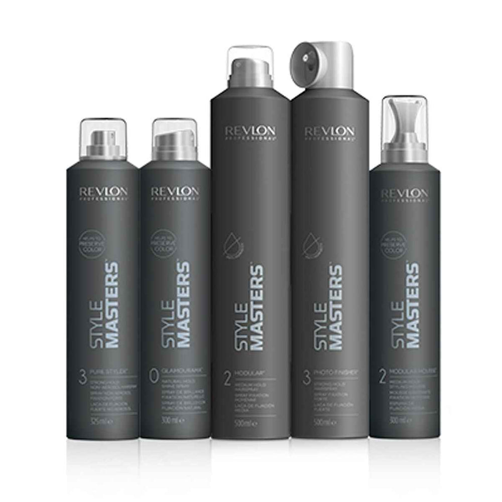 Revlon Style Masters Photo Finisher Hair – spray Unisex, 500 ml