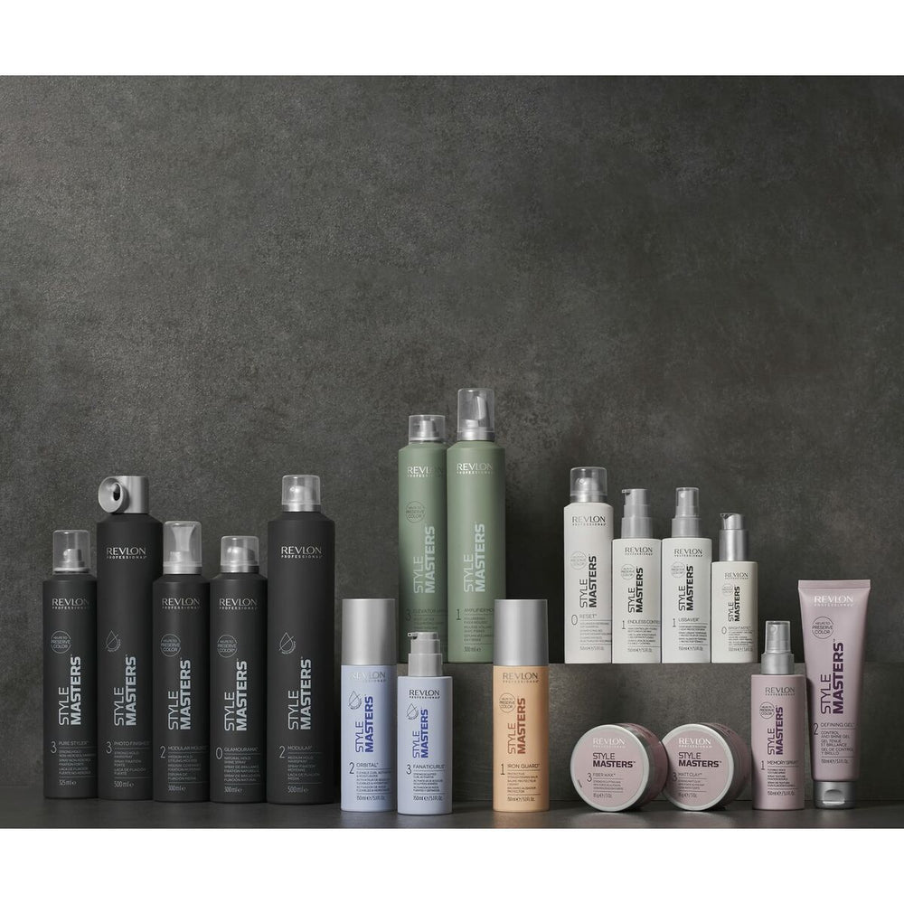 Revlon Style Masters Photo Finisher Hair – spray Unisex, 500 ml