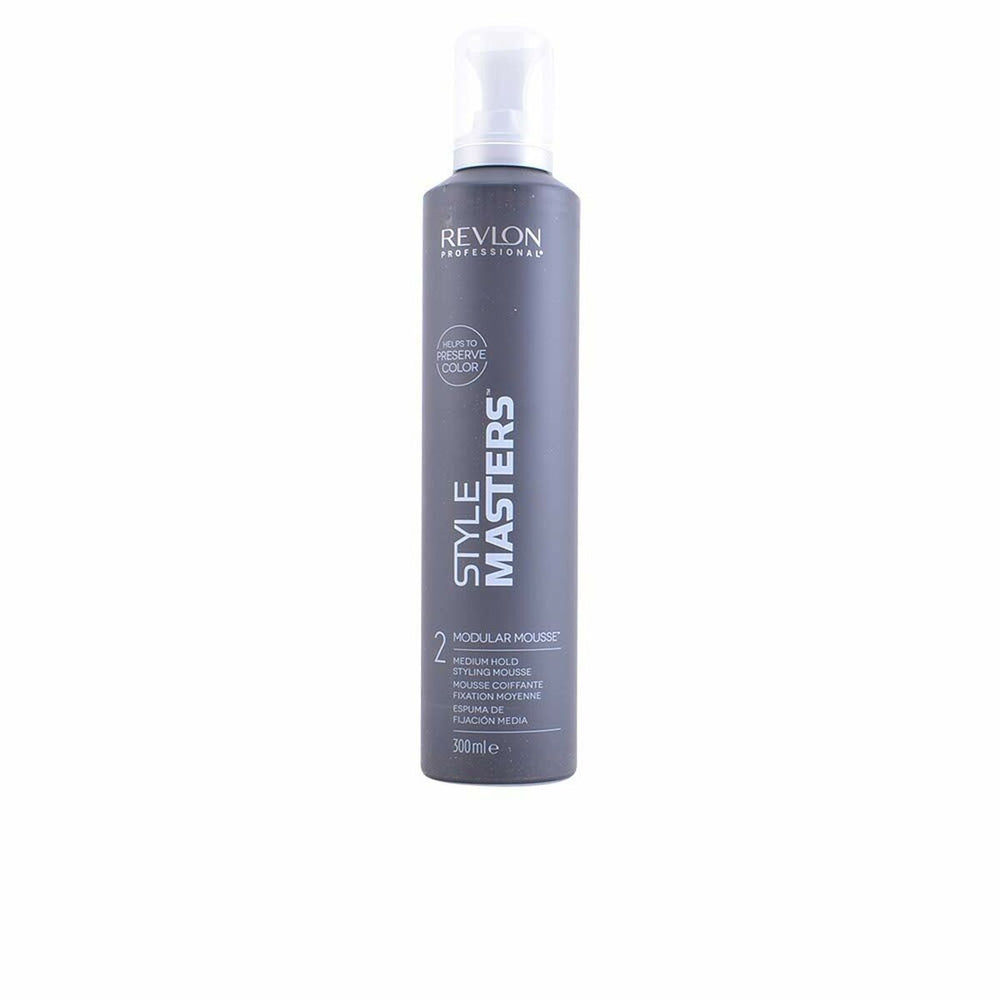 Revlon Style Masters Modular Mousse Unisex, 300 ml
