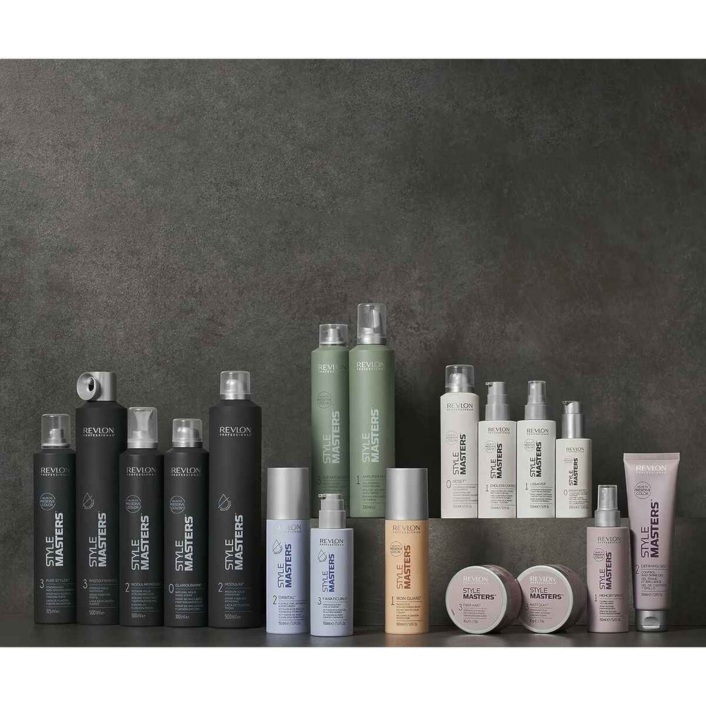 Revlon Style Masters Modular Mousse Unisex, 300 ml