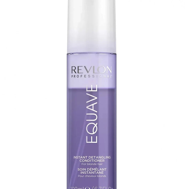 Revlon Equave Acondic Anti Brassiness 2f Unisex, 200 ml