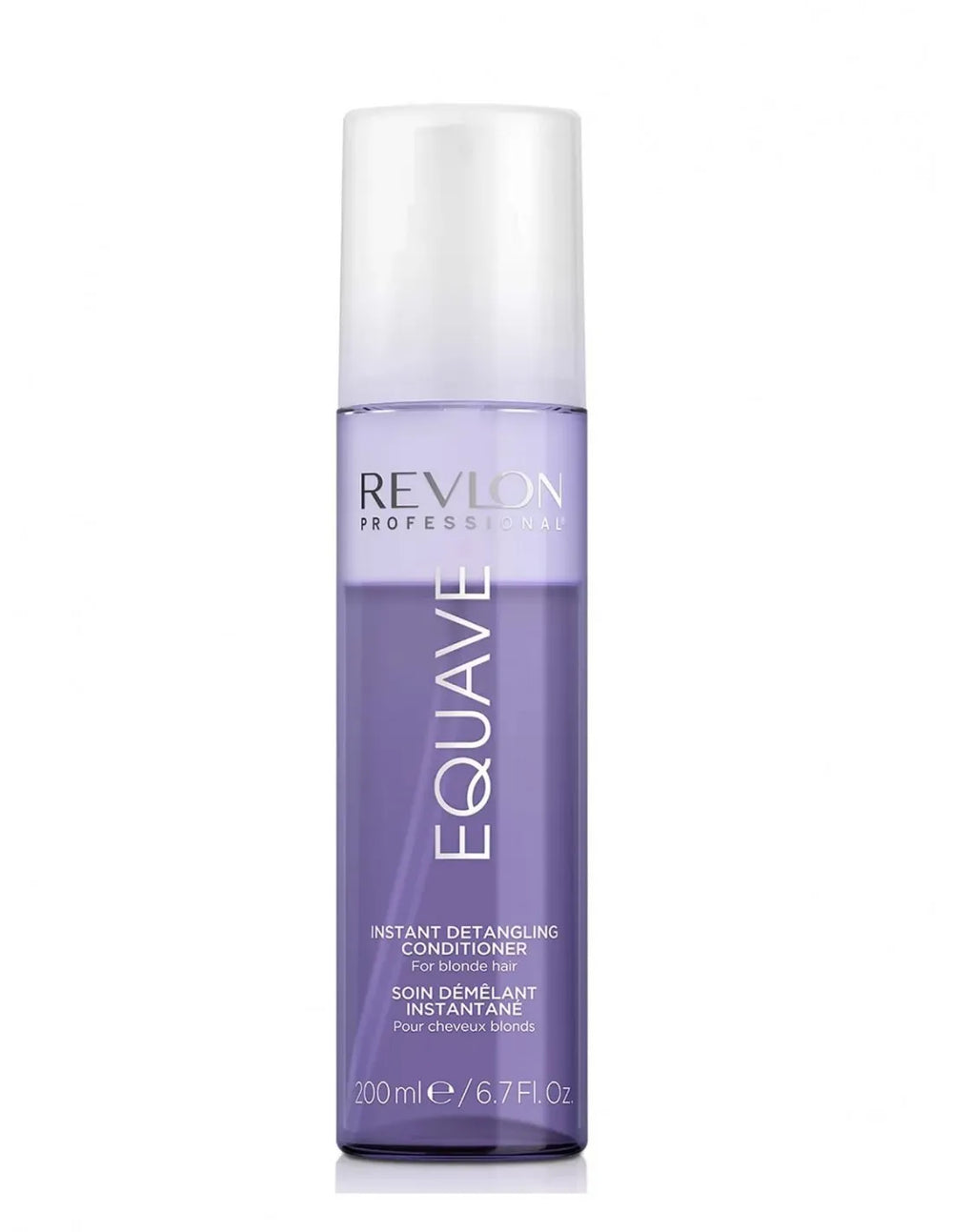 Revlon Equave Acondic Anti Brassiness 2f Unisex, 200 ml