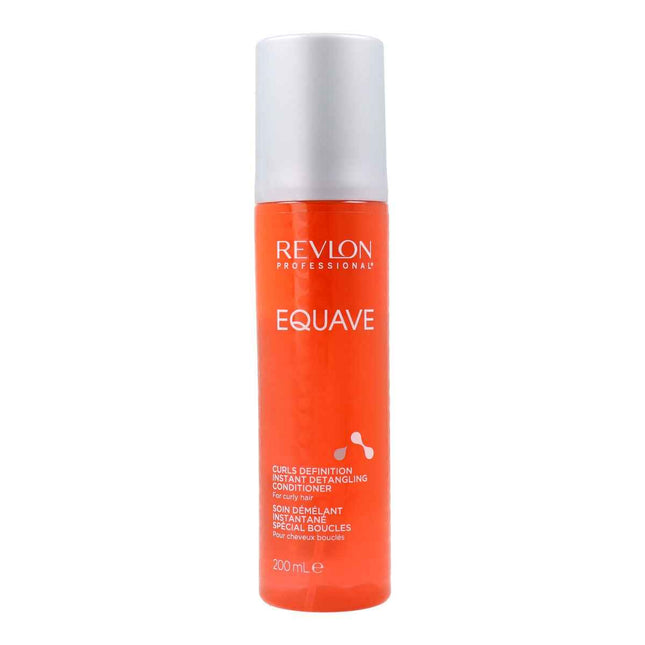 Revlon Equave Curls – Conditioner Definicion Rizos Unisex, 200 ml