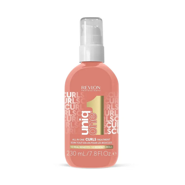 Revlon Uniq One – Serum Spray 230 ml Curls Unisex