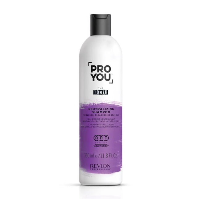 Revlon Proyou The Toner – Shampoo Unisex, 350 ml