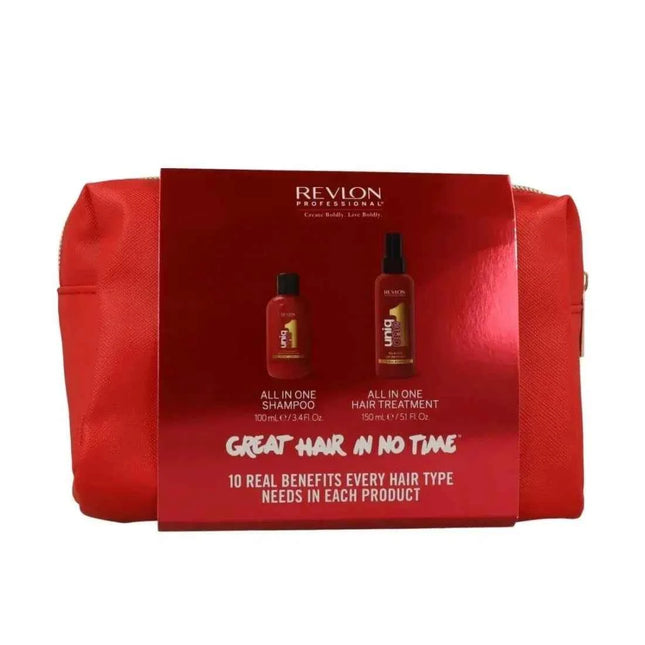 Revlon Uniq One Duo Clasico Cha 100 Ser 150 Nec Unisex