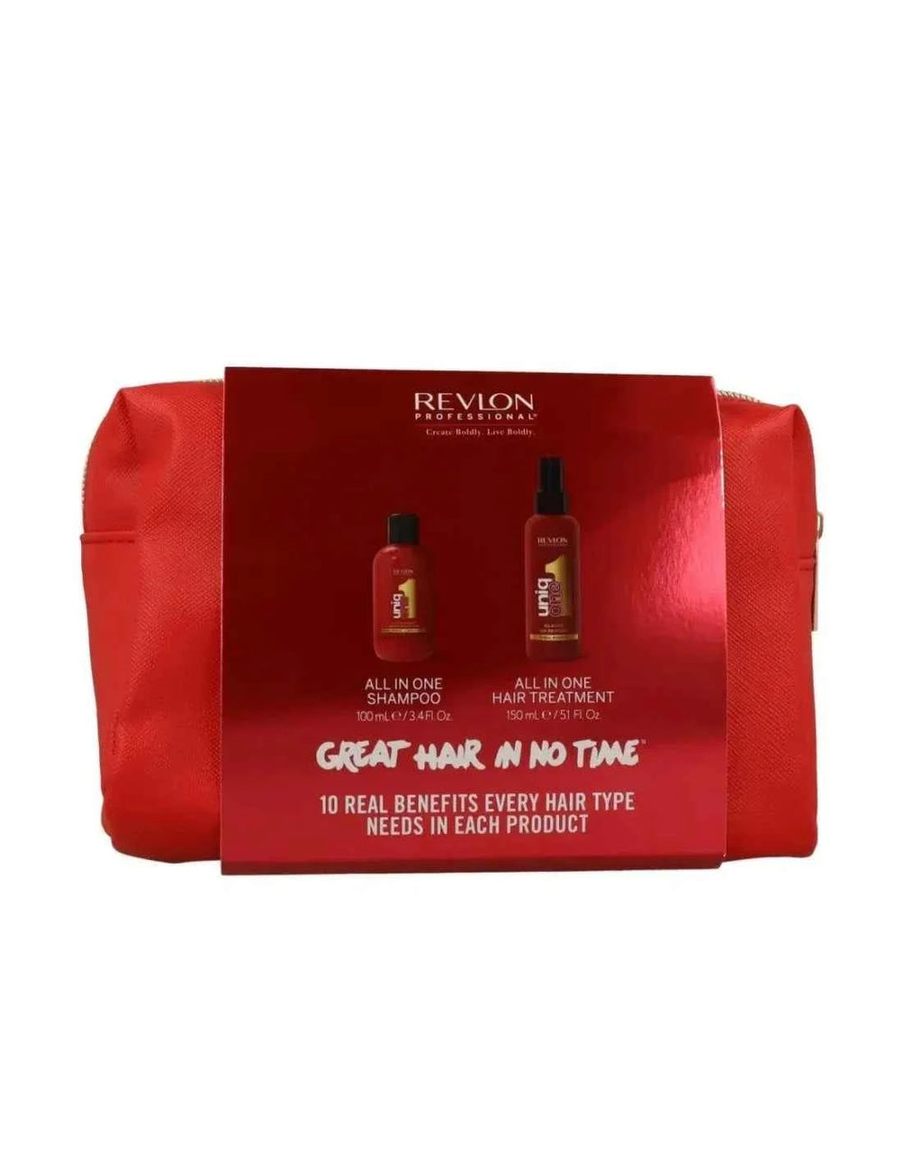 Revlon Uniq One Duo Clasico Cha 100 Ser 150 Nec Unisex