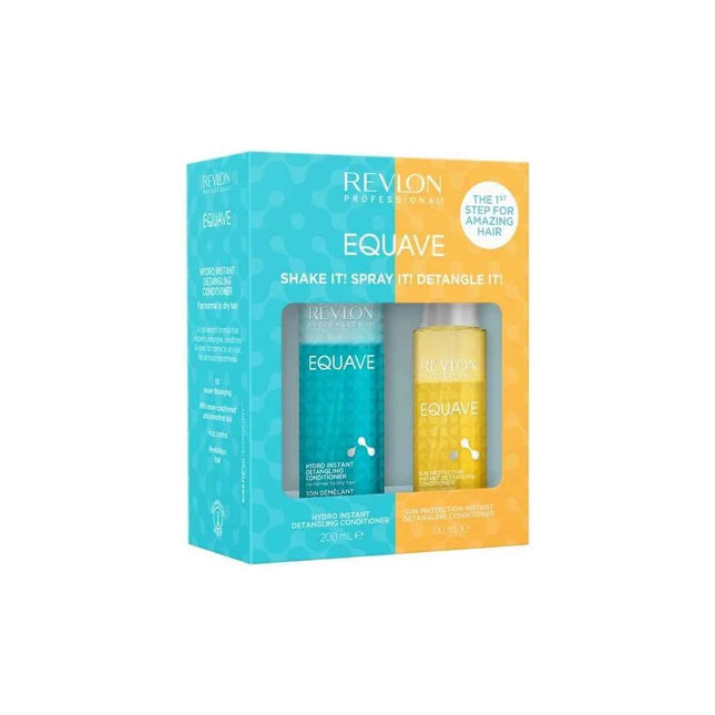 Revlon Equave Duo Ac Hidrat 2f 200 Sun Prot 100 Unisex