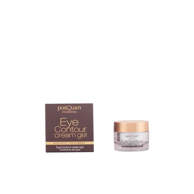 Postquam Eye Contour – Cream Unisex, 15 ml