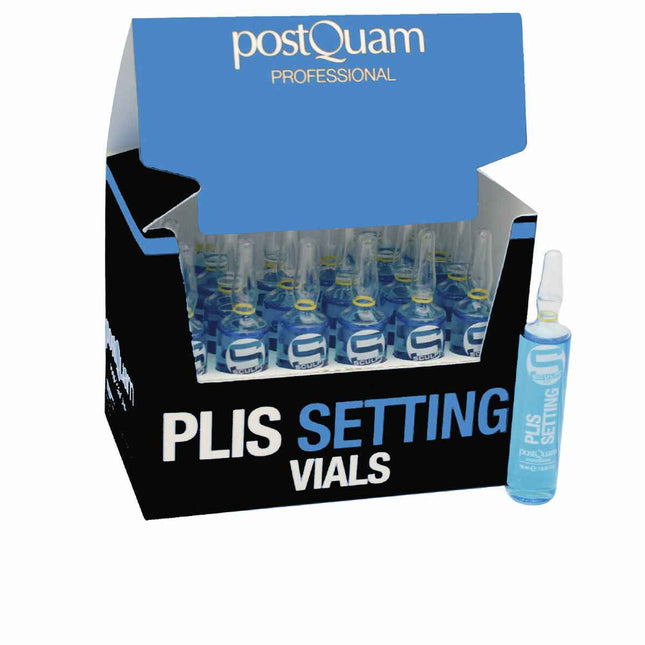 Postquam Plis Setting Brushing Unisex, 24 X 18 ml