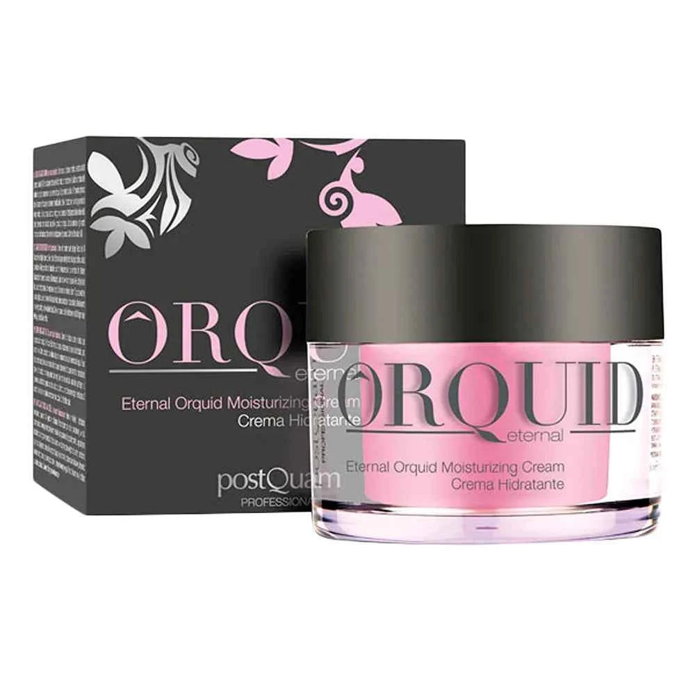 Postquam Orquid Eternal Moisturizing Day – Cream Unisex, 50 ml