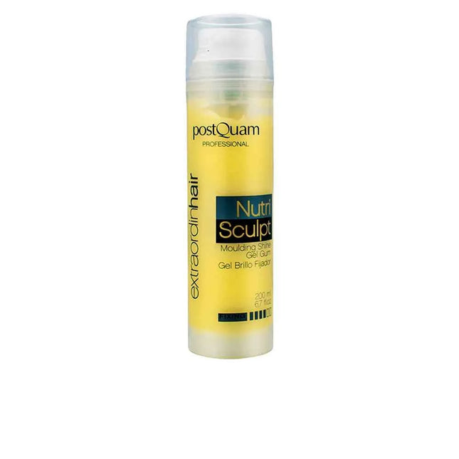 Postquam Extraordinhair Nutri-Sculpt Shine – Gel Unisex, 200 ml