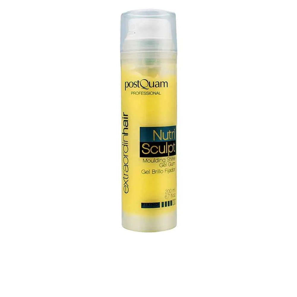 Postquam Extraordinhair Nutri-Sculpt Shine – Gel Unisex, 200 ml