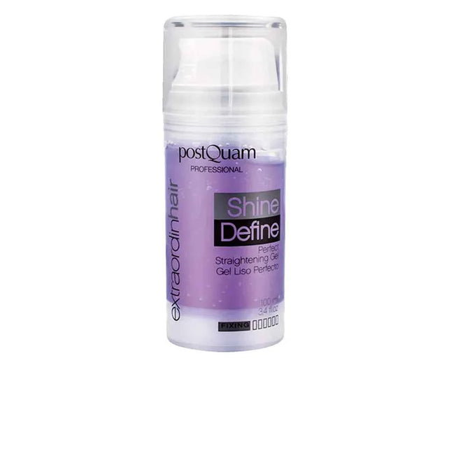 Postquam Extraordinhair Shine Define – Gel Unisex, 100 ml