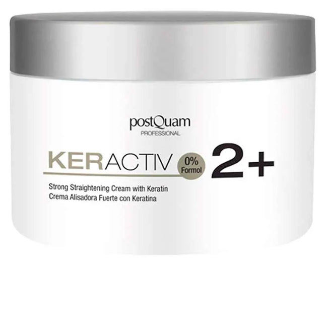 Postquam Keractiv Strong Straightening – Cream With Keratin Unisex, 200 ml