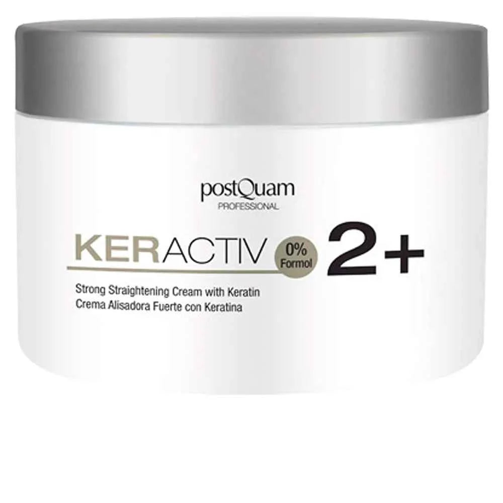 Postquam Keractiv Strong Straightening – Cream With Keratin Unisex, 200 ml