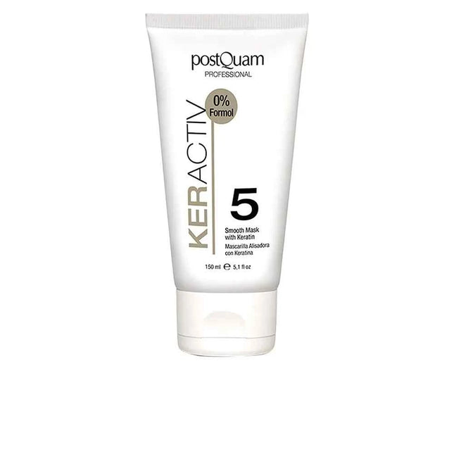 Postquam Keractiv Smooth Mask With Keratin Unisex, 150 ml
