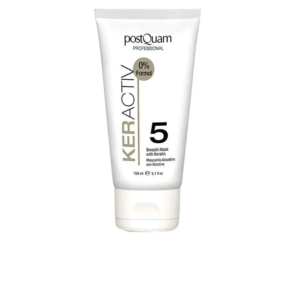 Postquam Keractiv Smooth Mask With Keratin Unisex, 150 ml