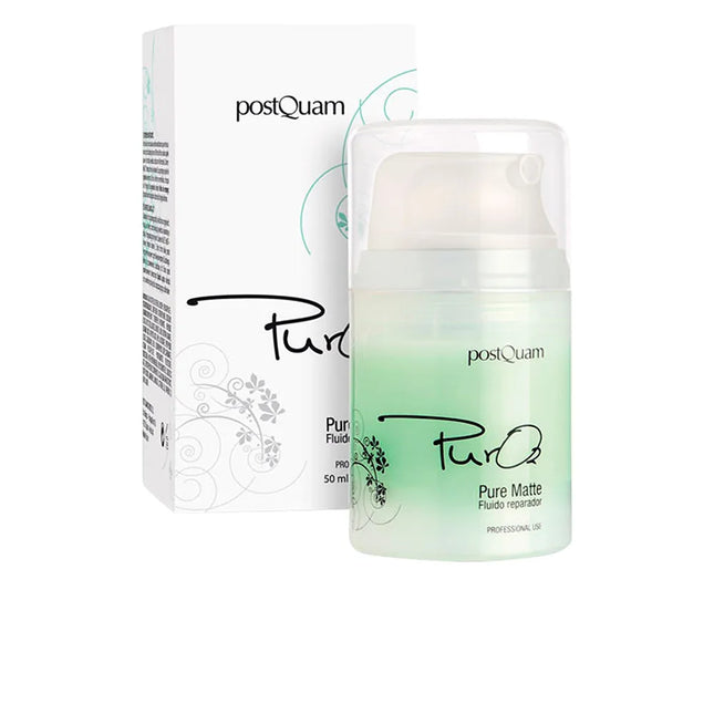 Postquam Pure Matte Repair Fluid Unisex, 50 ml