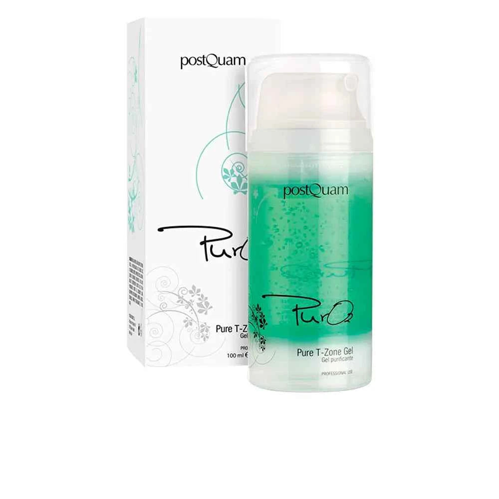 Postquam Pure T Zone Purifying – Gel Unisex, 100 ml