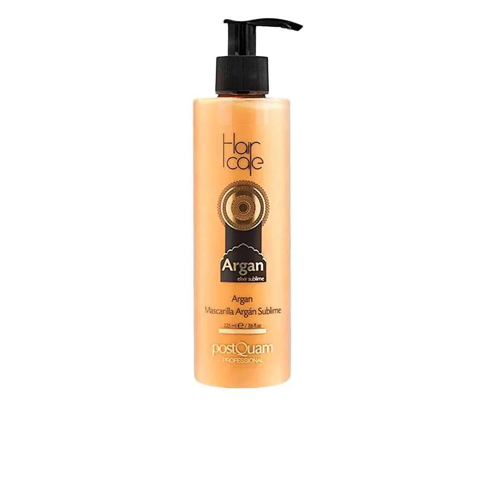 Postquam Hair Care Argan Sublime Mask Unisex, 225 ml